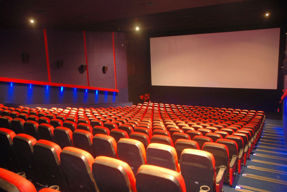 Imagem ilustrativa de: Cinema Cinesystem - Shopping Curitiba 