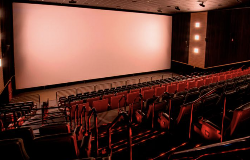 Imagem ilustrativa de: Cinema Cinesystem - Shopping Cidade Curitiba 