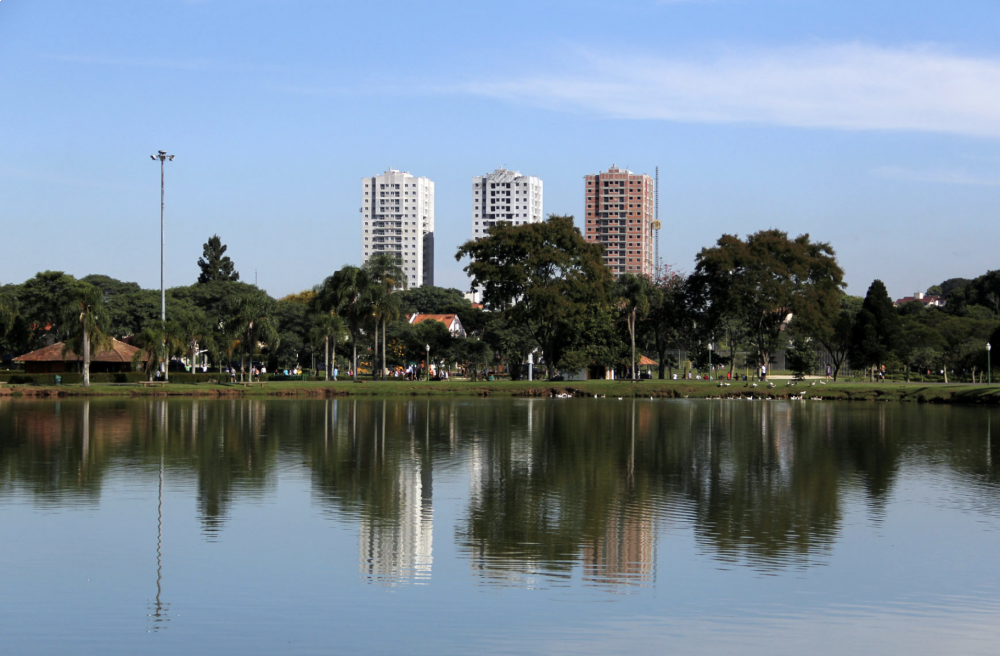 Imagem ilustrativa de: Parque Municipal Bacacheri 