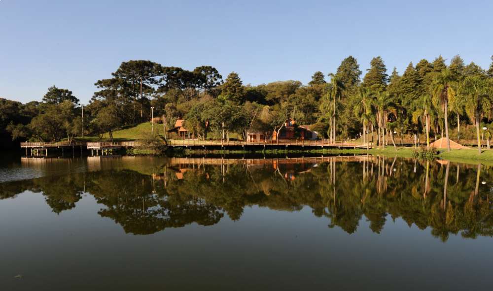 Imagem ilustrativa de: Parque Lago Azul 