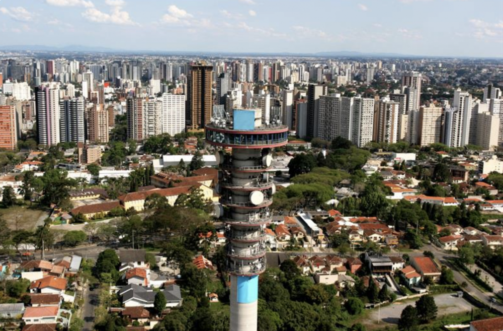 Imagem ilustrativa de: Torre Panorâmica 