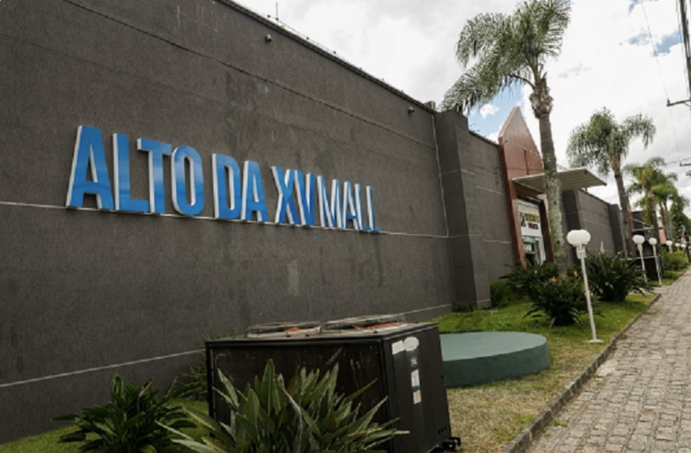 Imagem ilustrativa de: Shopping Alto da XV Mall 