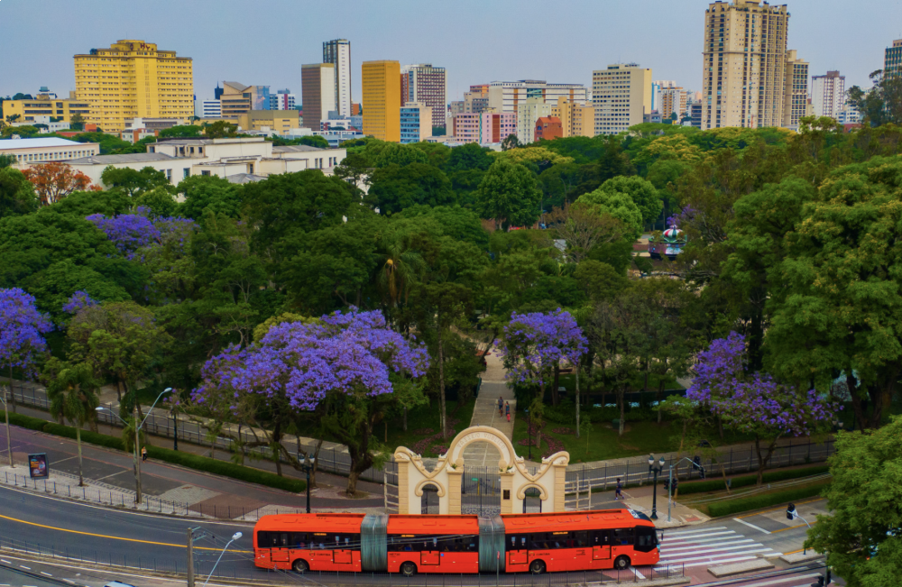 Imagem ilustrativa de: Passeio Público Municipal de Curitiba 